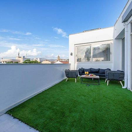 Exclusive Alameda - Penthouse Apartment Малага Екстериор снимка