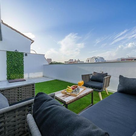 Exclusive Alameda - Penthouse Apartment Малага Екстериор снимка