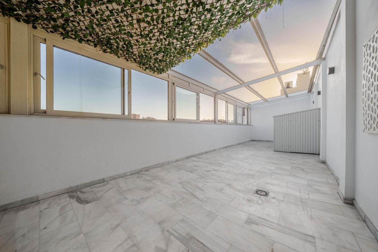 Exclusive Alameda - Penthouse Apartment Малага Екстериор снимка