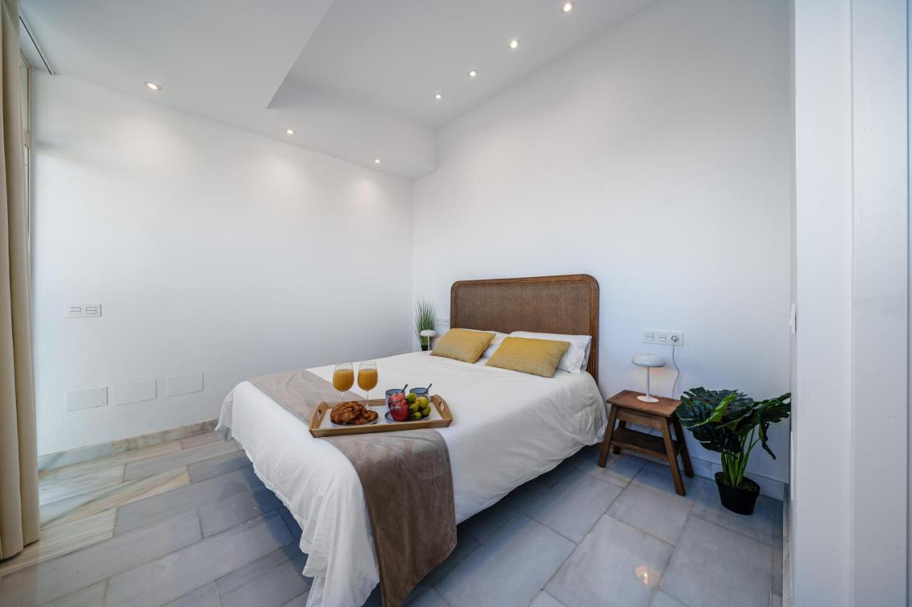 Exclusive Alameda - Penthouse Apartment Малага Екстериор снимка